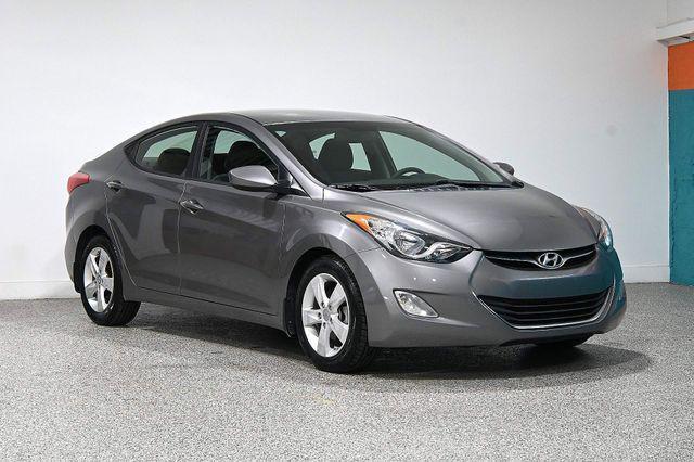 used 2013 Hyundai Elantra car, priced at $9,595