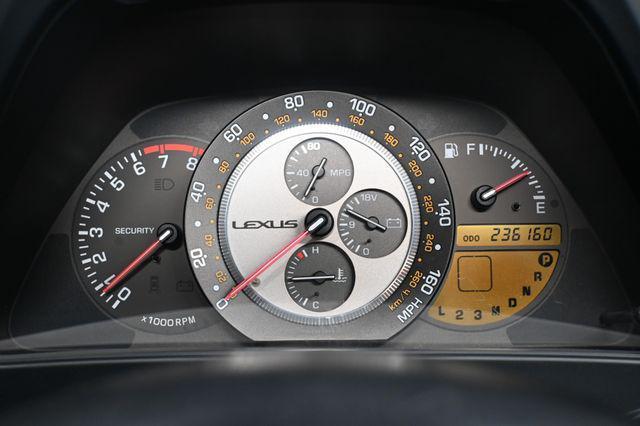 used 2002 Lexus IS 300 car, priced at $8,995