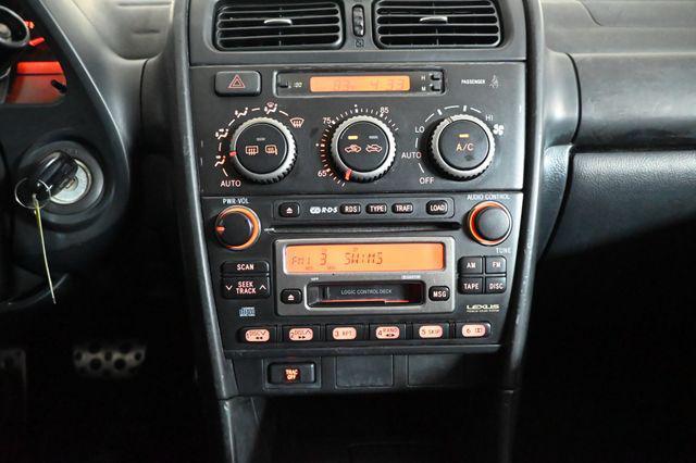 used 2002 Lexus IS 300 car, priced at $8,995