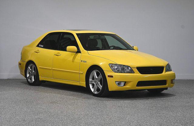 used 2002 Lexus IS 300 car, priced at $8,995