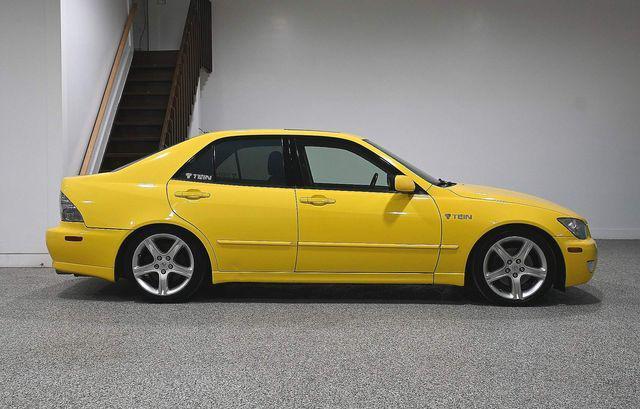used 2002 Lexus IS 300 car, priced at $8,995