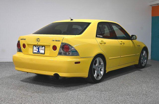 used 2002 Lexus IS 300 car, priced at $8,995