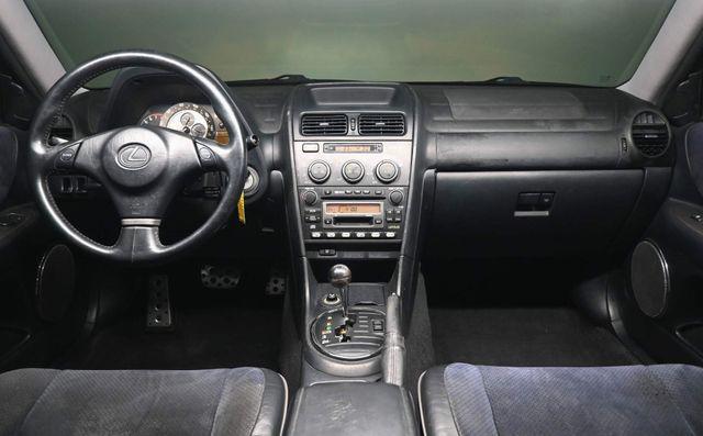 used 2002 Lexus IS 300 car, priced at $8,995