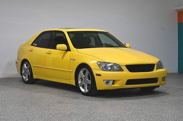 used 2002 Lexus IS 300 car, priced at $8,995