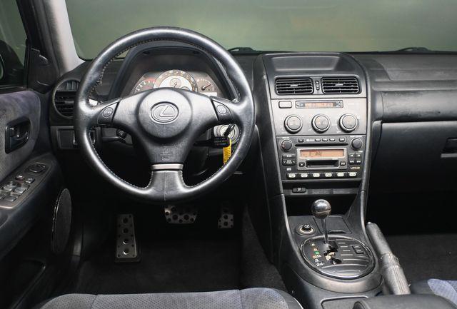 used 2002 Lexus IS 300 car, priced at $8,995