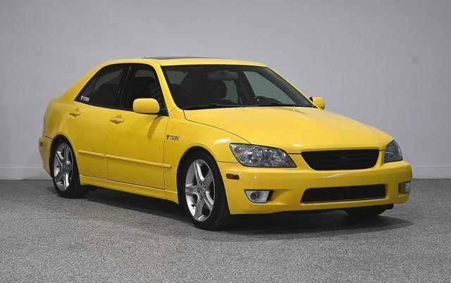 used 2002 Lexus IS 300 car, priced at $8,995