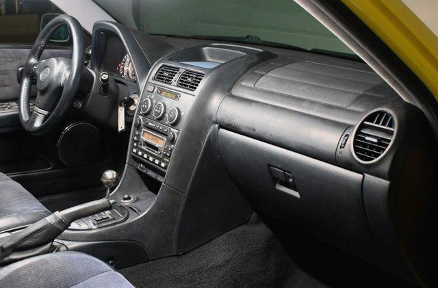 used 2002 Lexus IS 300 car, priced at $8,995