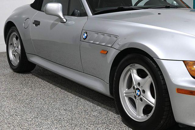 used 1999 BMW Z3 car, priced at $6,995