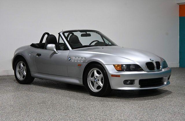 used 1999 BMW Z3 car, priced at $6,995