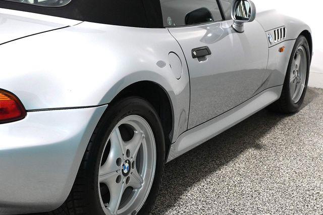 used 1999 BMW Z3 car, priced at $6,995