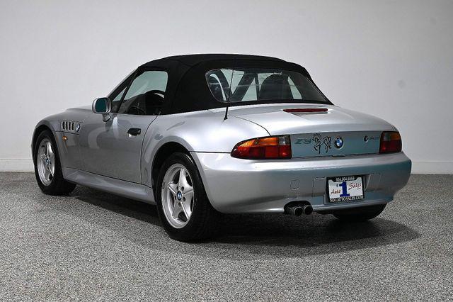 used 1999 BMW Z3 car, priced at $6,995
