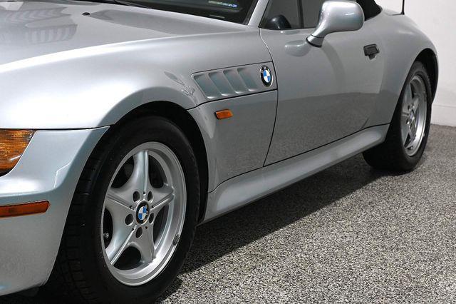 used 1999 BMW Z3 car, priced at $6,995