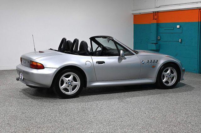 used 1999 BMW Z3 car, priced at $6,995
