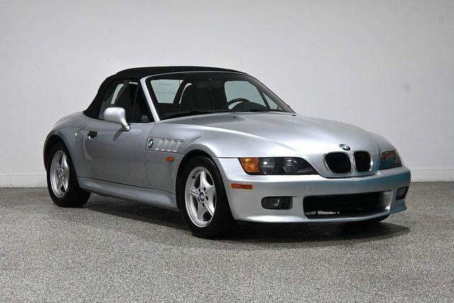used 1999 BMW Z3 car, priced at $6,995