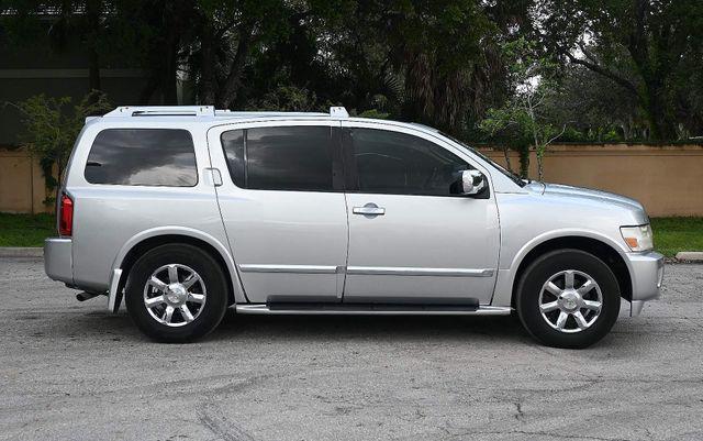 used 2007 INFINITI QX56 car, priced at $4,995