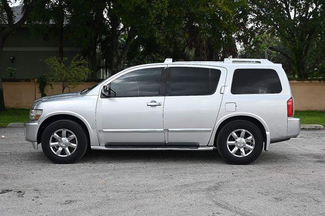 used 2007 INFINITI QX56 car, priced at $4,995