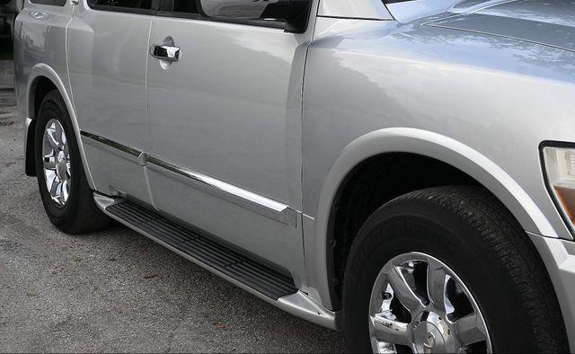 used 2007 INFINITI QX56 car, priced at $4,995