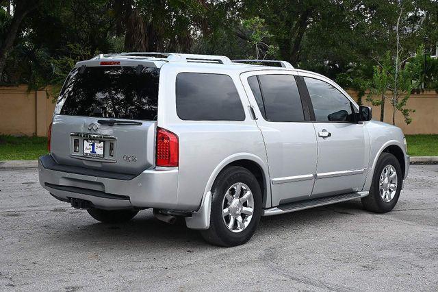 used 2007 INFINITI QX56 car, priced at $4,995