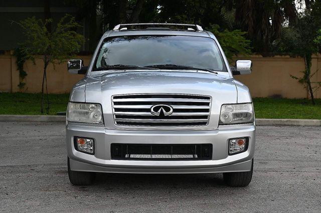 used 2007 INFINITI QX56 car, priced at $4,995