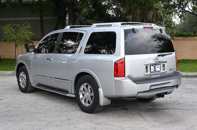 used 2007 INFINITI QX56 car, priced at $4,995