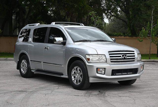 used 2007 INFINITI QX56 car, priced at $4,995