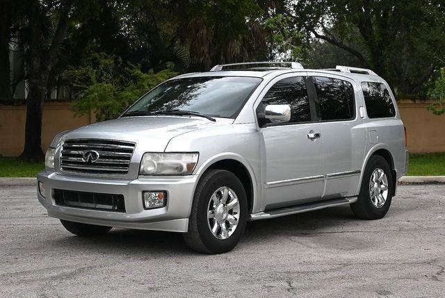 used 2007 INFINITI QX56 car, priced at $4,995
