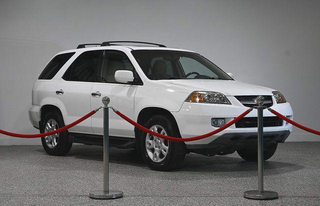 used 2006 Acura MDX car, priced at $4,995