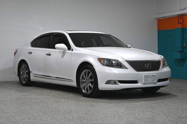 used 2007 Lexus LS 460 car, priced at $8,995