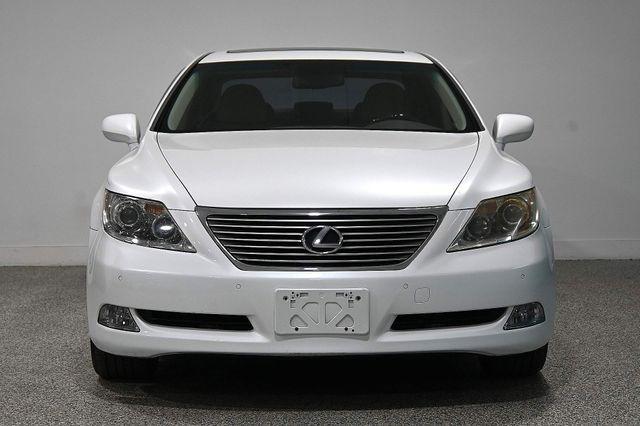 used 2007 Lexus LS 460 car, priced at $8,995