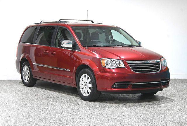 used 2011 Chrysler Town & Country car, priced at $8,995