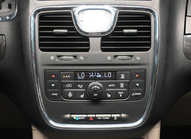 used 2011 Chrysler Town & Country car, priced at $8,995