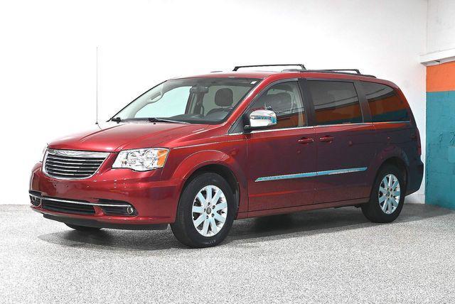 used 2011 Chrysler Town & Country car, priced at $8,995