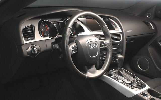 used 2011 Audi A5 car, priced at $10,495