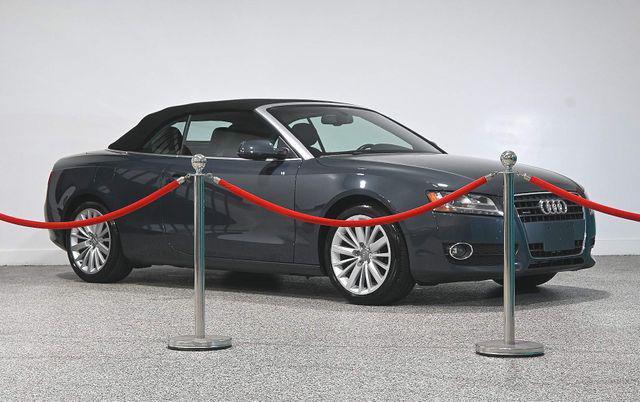 used 2011 Audi A5 car, priced at $10,495