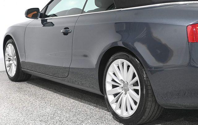 used 2011 Audi A5 car, priced at $10,495