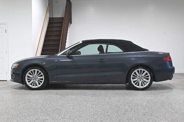 used 2011 Audi A5 car, priced at $10,495