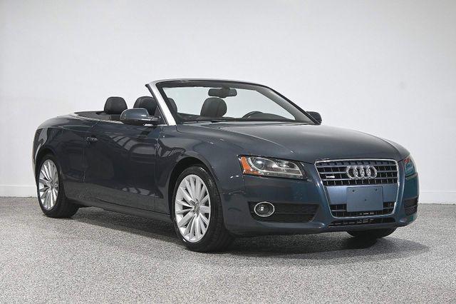 used 2011 Audi A5 car, priced at $10,495