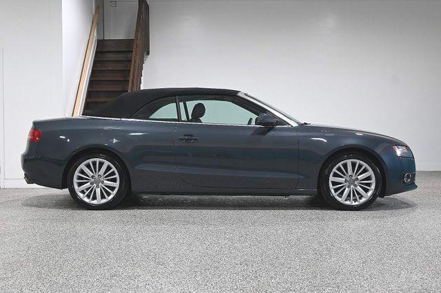 used 2011 Audi A5 car, priced at $10,495