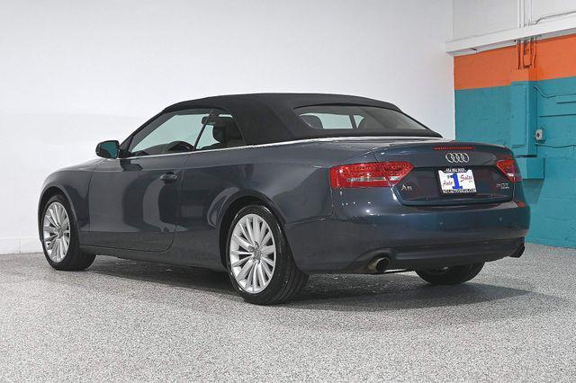 used 2011 Audi A5 car, priced at $10,495