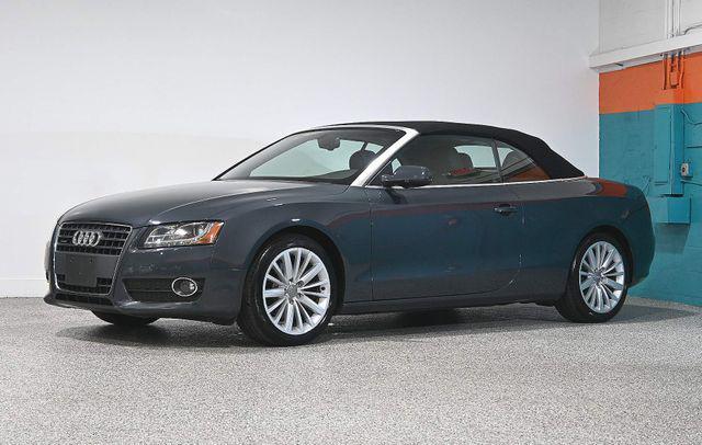 used 2011 Audi A5 car, priced at $10,495