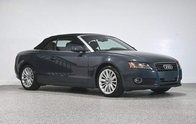 used 2011 Audi A5 car, priced at $10,495