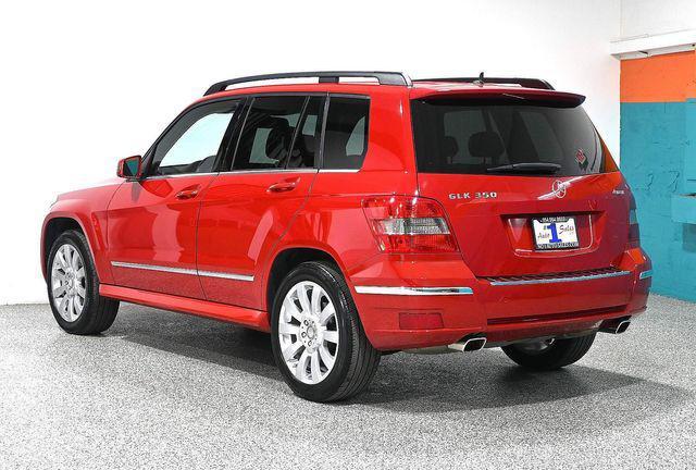 used 2010 Mercedes-Benz GLK-Class car, priced at $9,995