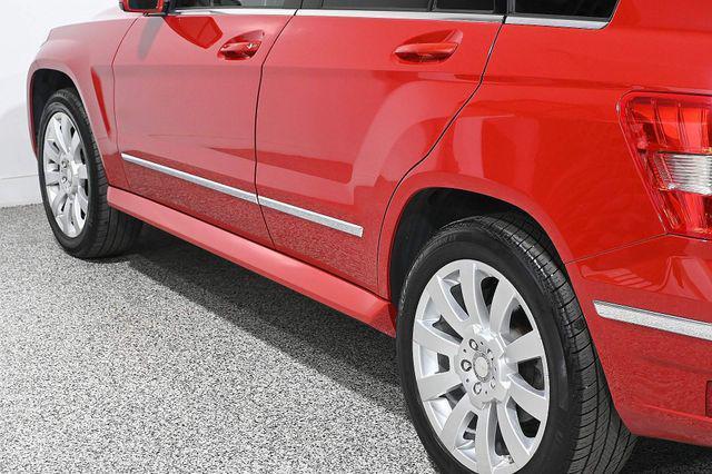 used 2010 Mercedes-Benz GLK-Class car, priced at $9,995
