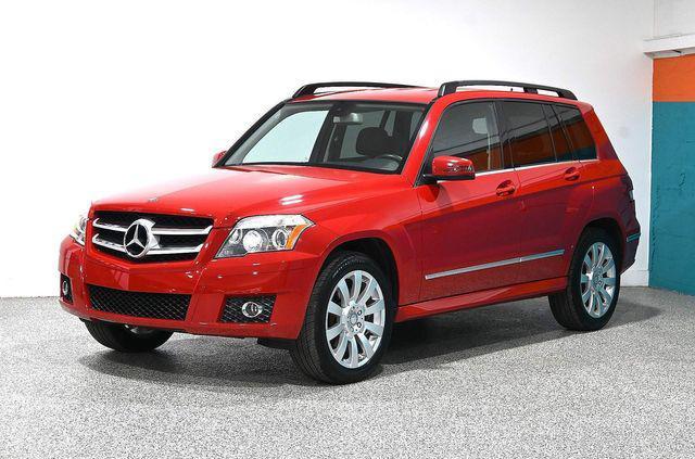 used 2010 Mercedes-Benz GLK-Class car, priced at $9,995