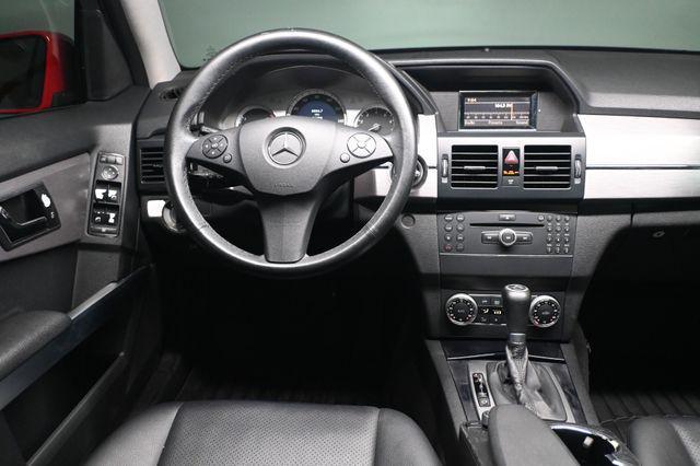 used 2010 Mercedes-Benz GLK-Class car, priced at $9,995