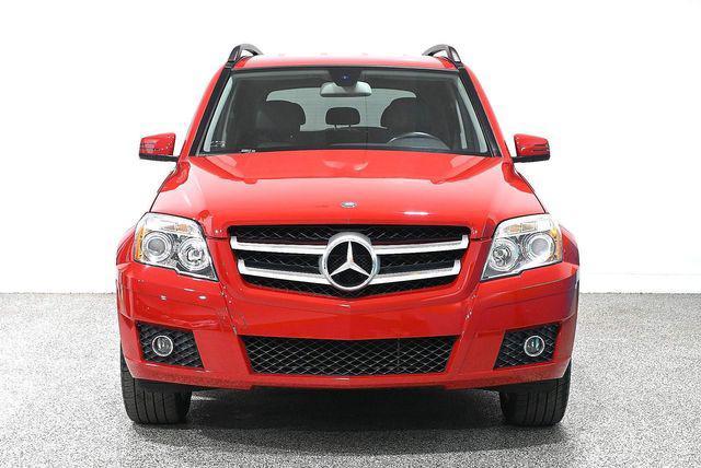 used 2010 Mercedes-Benz GLK-Class car, priced at $9,995