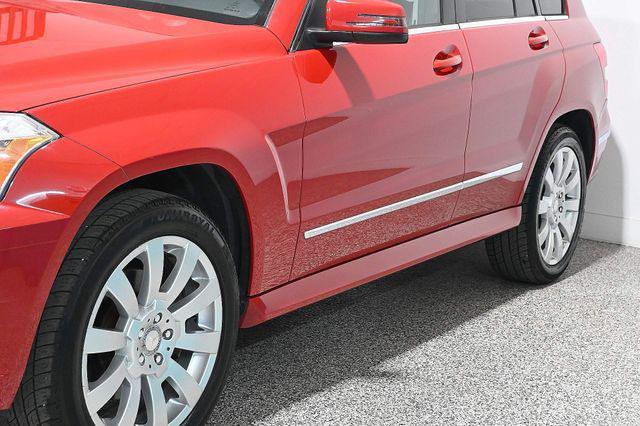 used 2010 Mercedes-Benz GLK-Class car, priced at $9,995