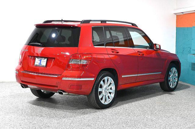 used 2010 Mercedes-Benz GLK-Class car, priced at $9,995