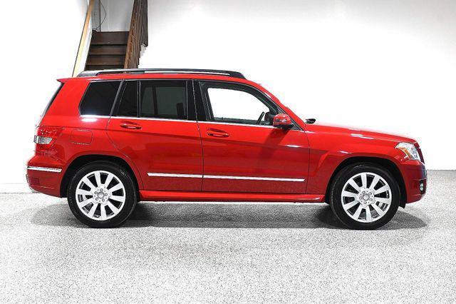 used 2010 Mercedes-Benz GLK-Class car, priced at $9,995