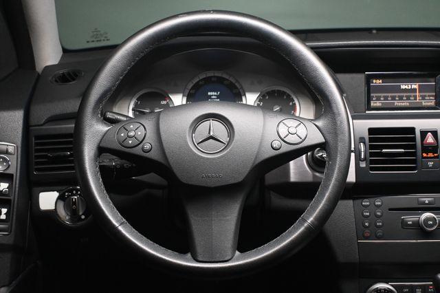 used 2010 Mercedes-Benz GLK-Class car, priced at $9,995